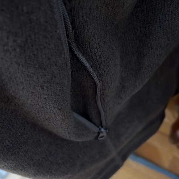 NWOT! The North Face Men’s Full Zip Jacket. Chocolate Brown. XL - Picture 4 of 5